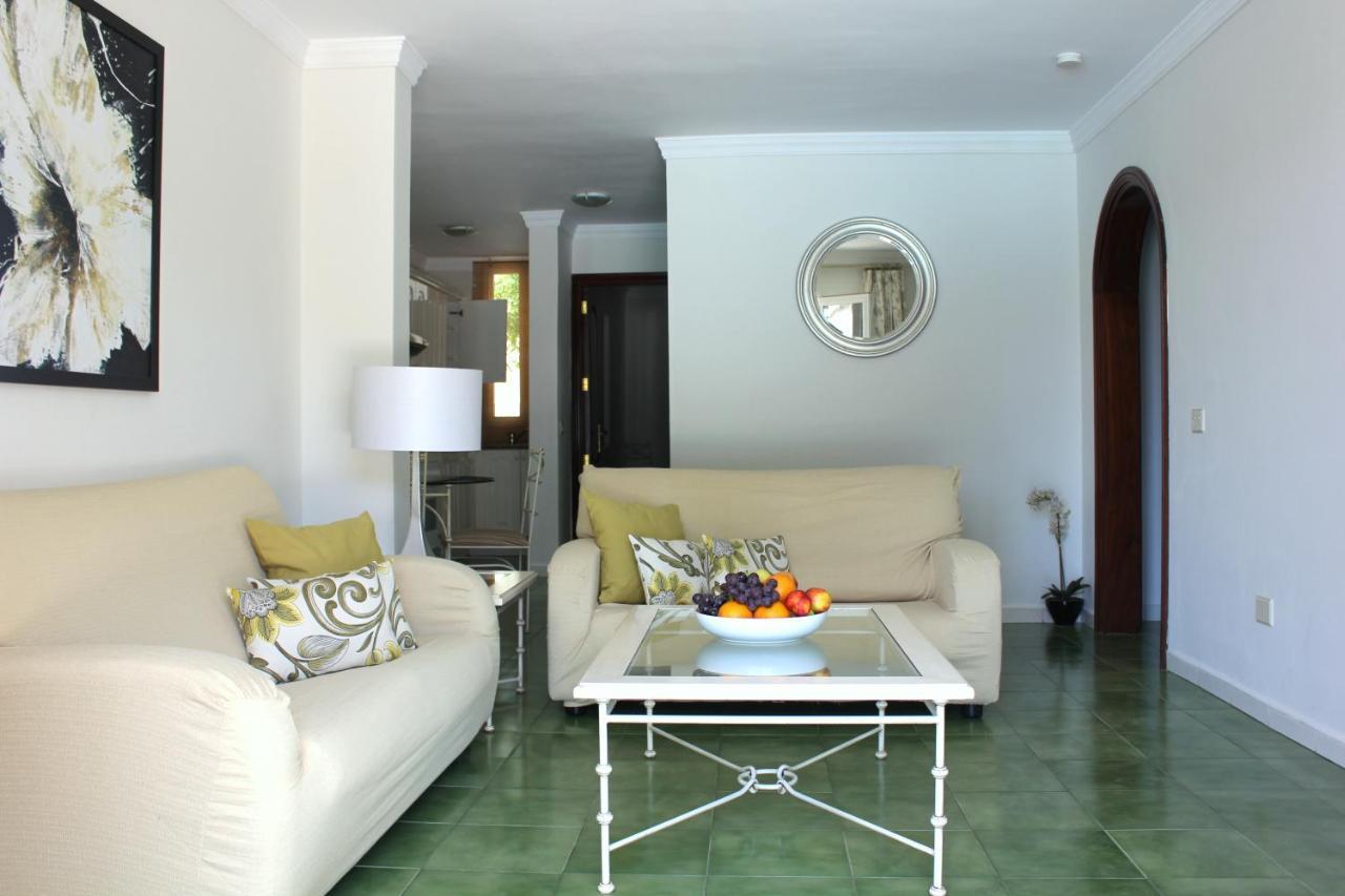 Villa Mar Azul Suite Los Pocillos Bagian luar foto