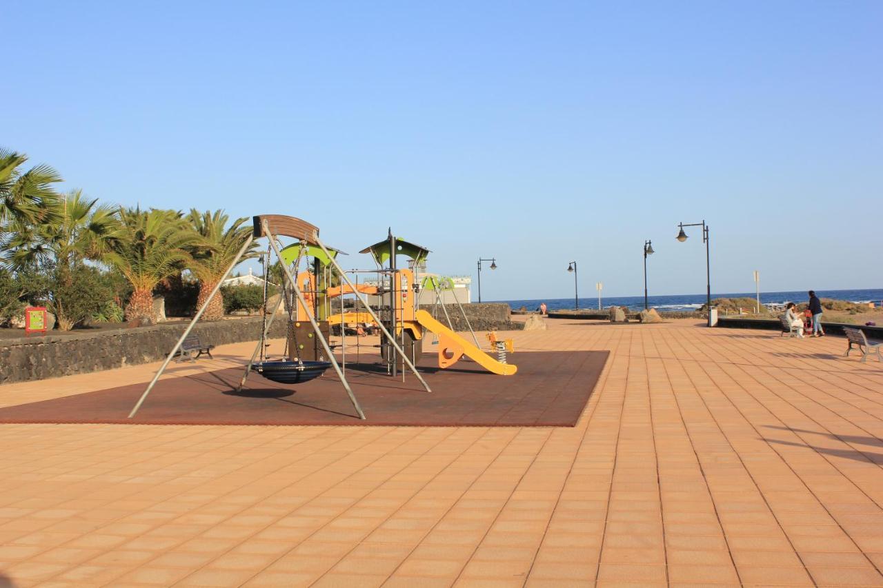 Villa Mar Azul Suite Los Pocillos Bagian luar foto